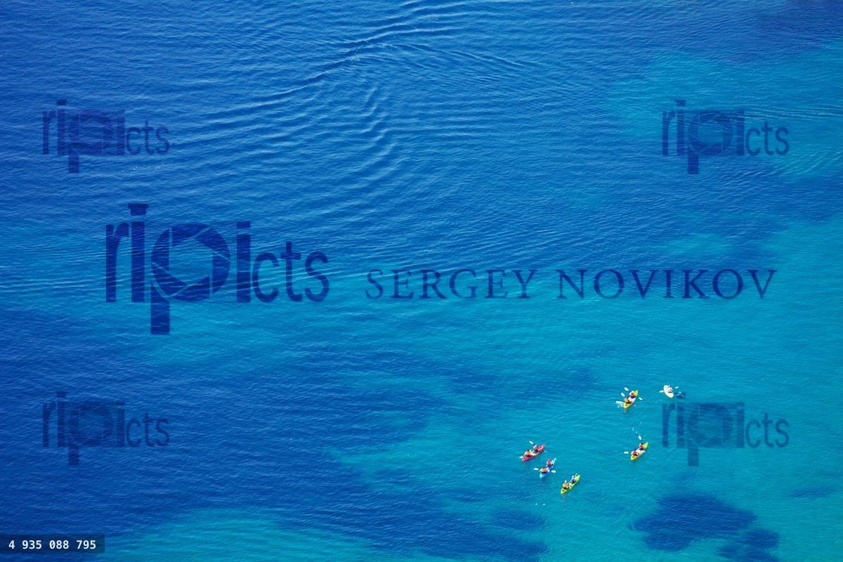 beauty of Adriatic sea