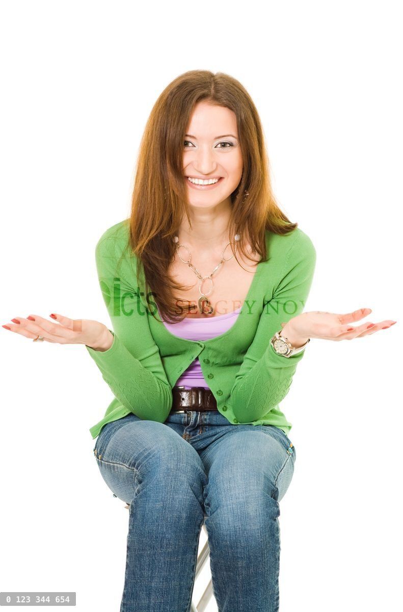 woman made mistake