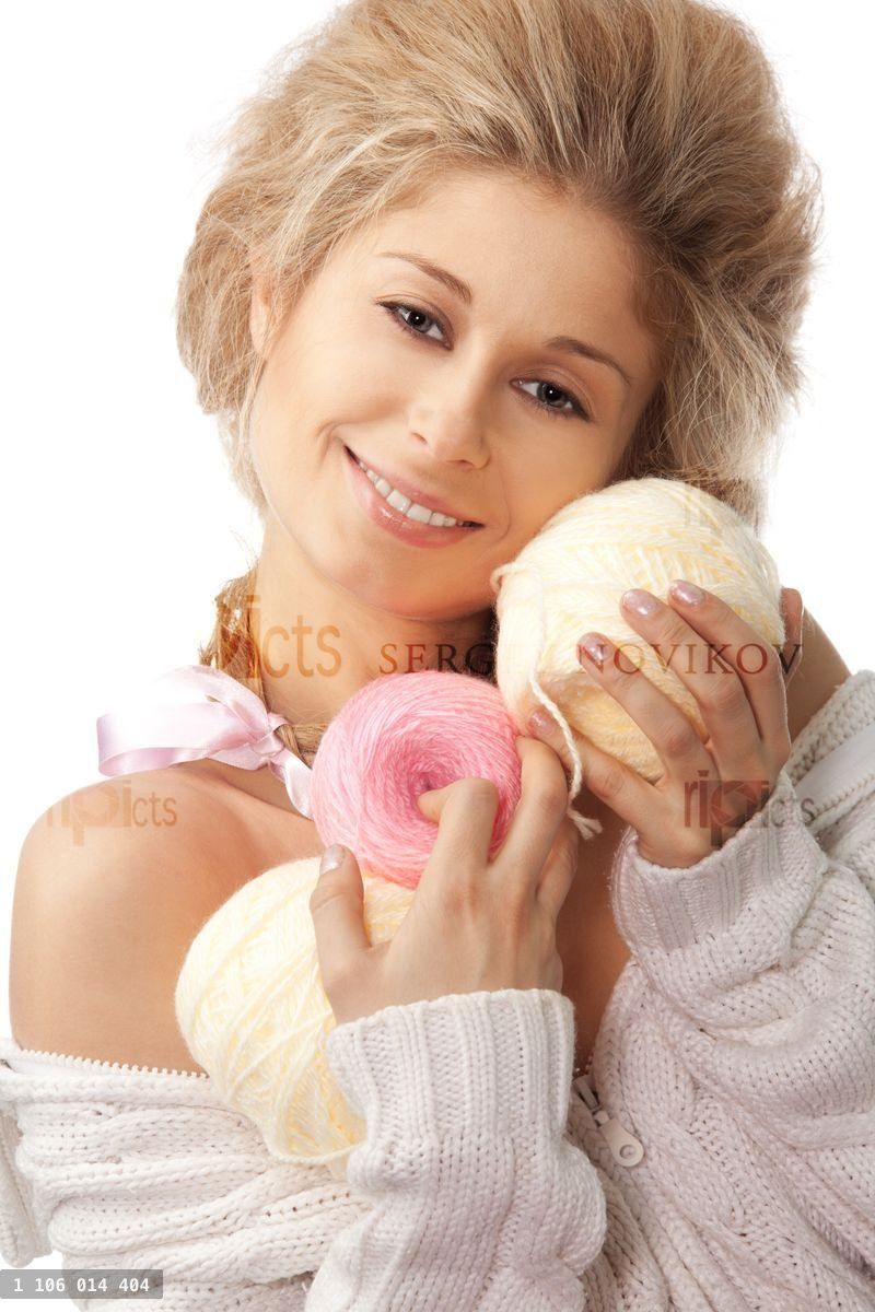 Wool is warming material