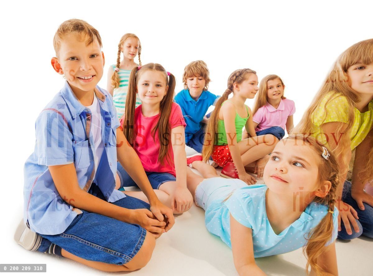 Funny 8 year old kids hang out