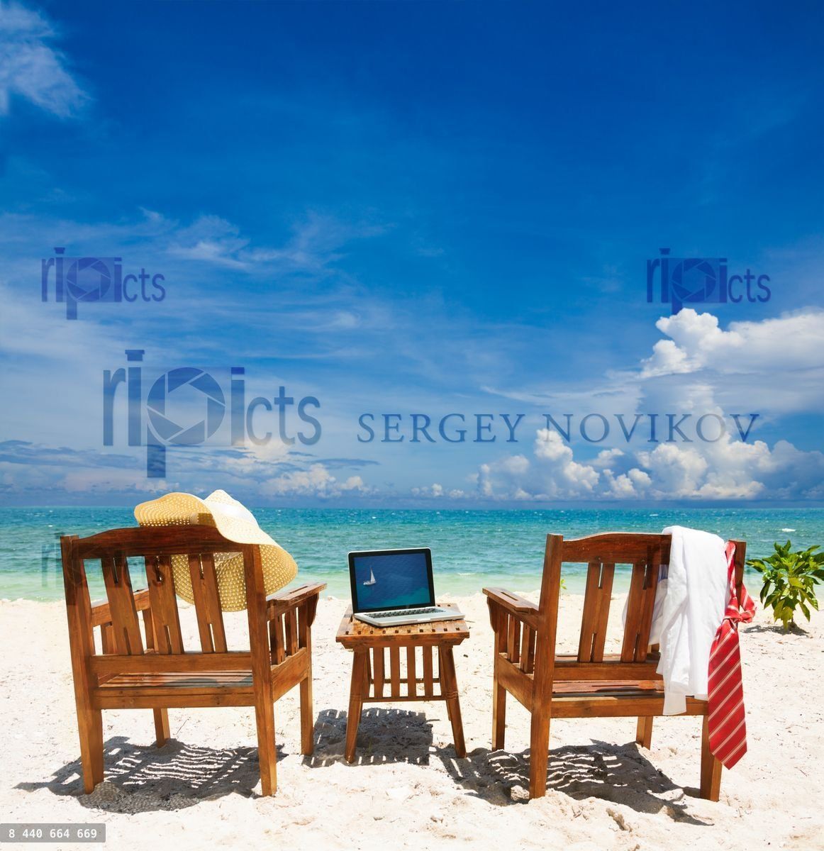 Working paradise
