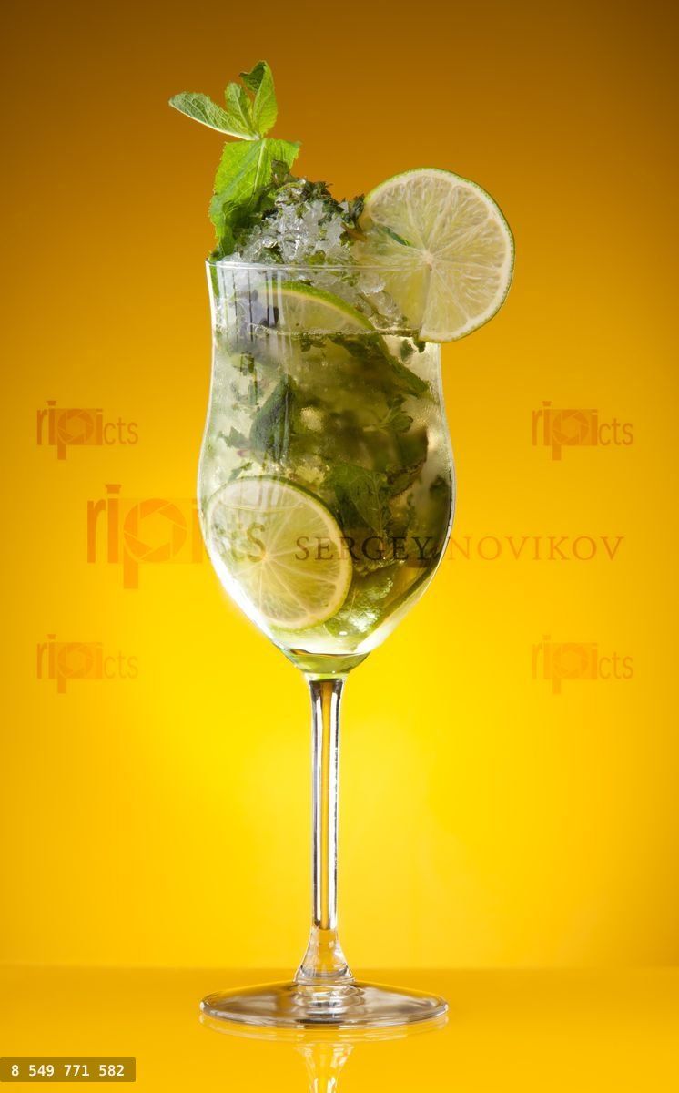 fresh mojito