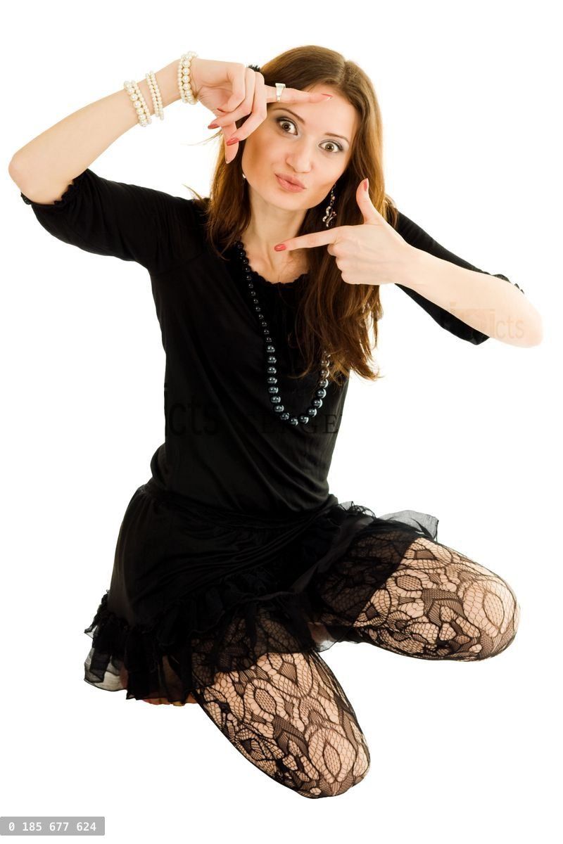Young woman