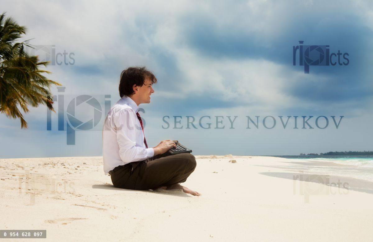 Working from anywhere you want