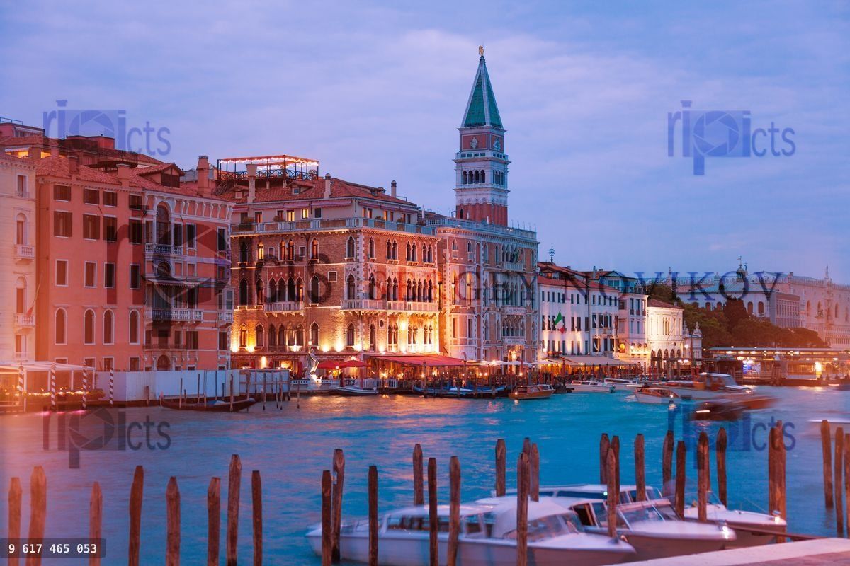 Compagnia Della Vela from basilica di Santa Maria