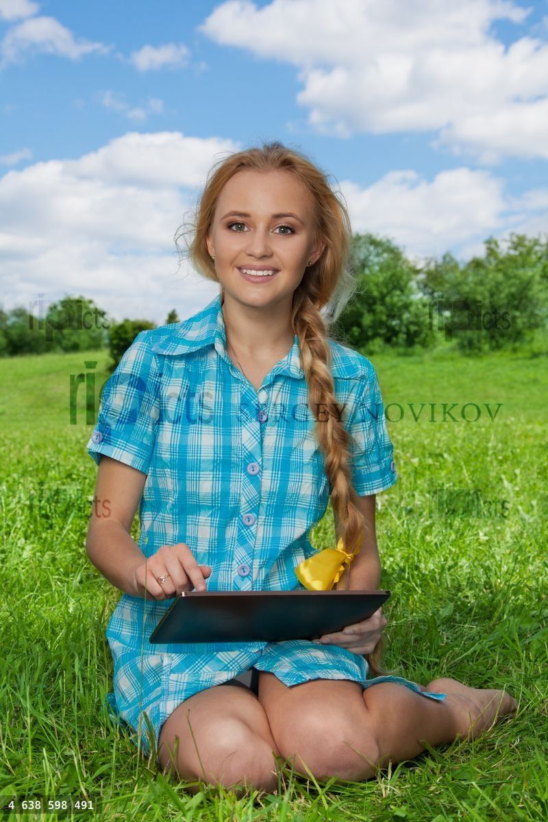 fun vacations with tablet pc